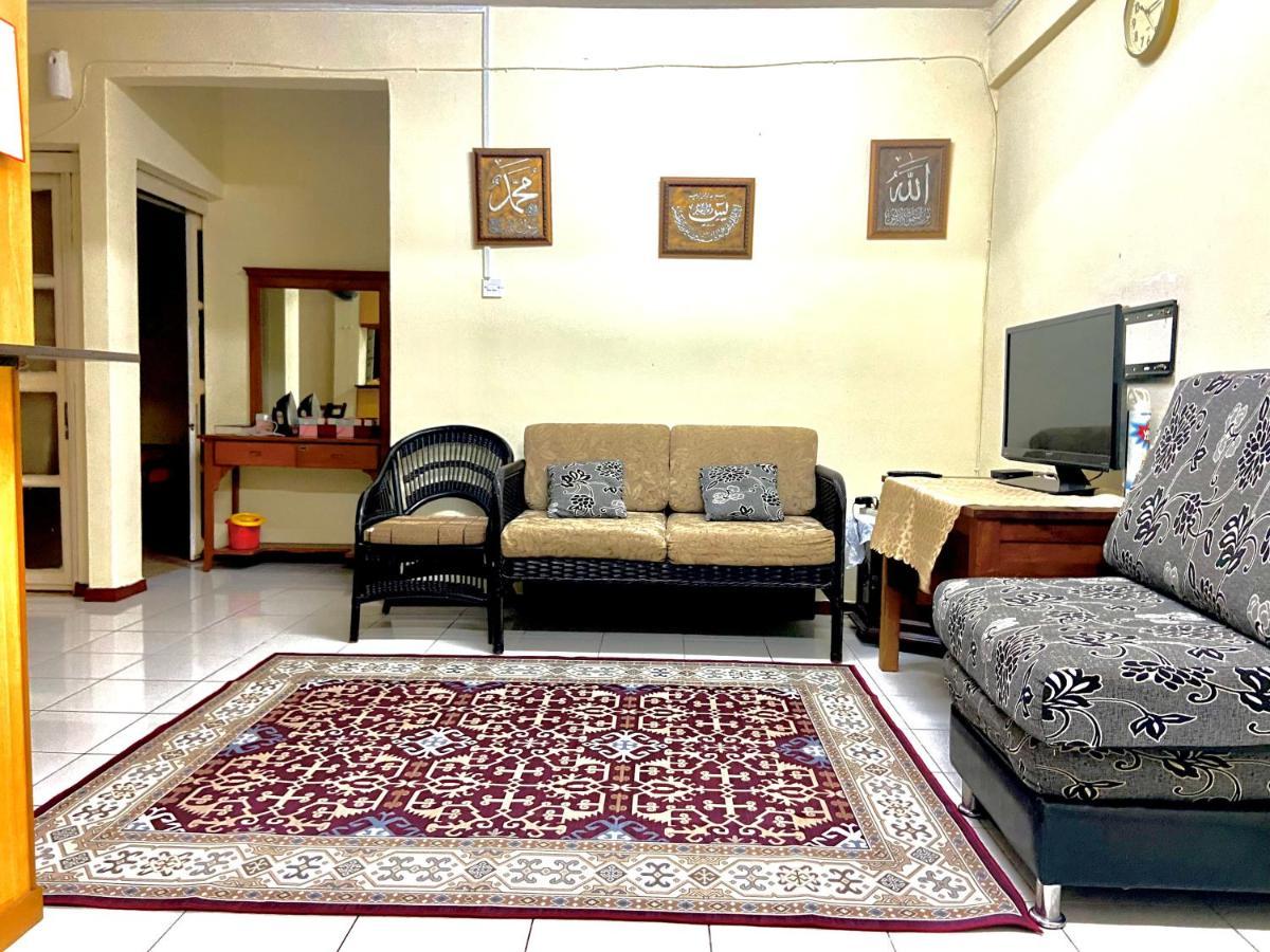 Smilez Homestay H102 & A306 At Pd Perdana Kondo Resort بورت ديكسون المظهر الخارجي الصورة