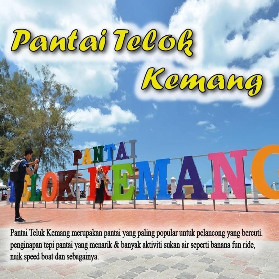 Smilez Homestay H102 & A306 At Pd Perdana Kondo Resort بورت ديكسون المظهر الخارجي الصورة