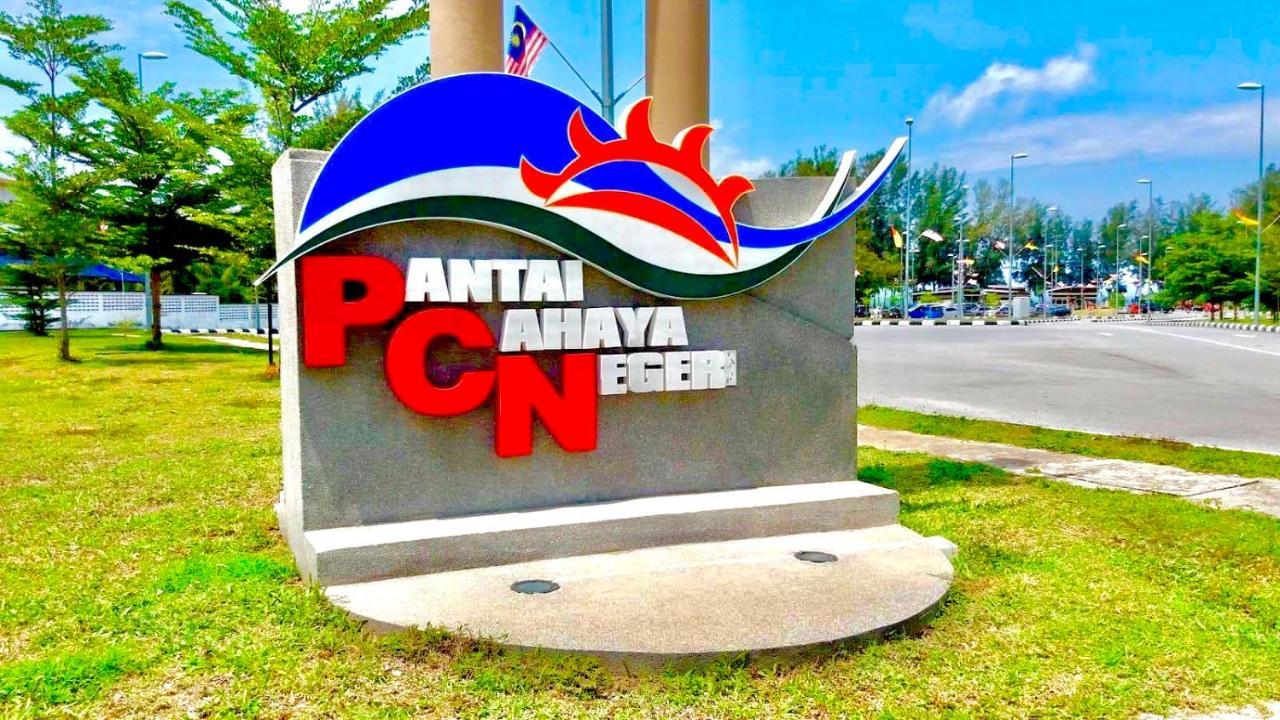 Smilez Homestay H102 & A306 At Pd Perdana Kondo Resort بورت ديكسون المظهر الخارجي الصورة