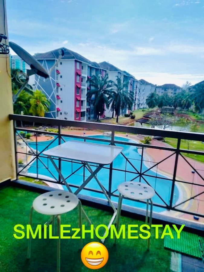 Smilez Homestay H102 & A306 At Pd Perdana Kondo Resort بورت ديكسون المظهر الخارجي الصورة