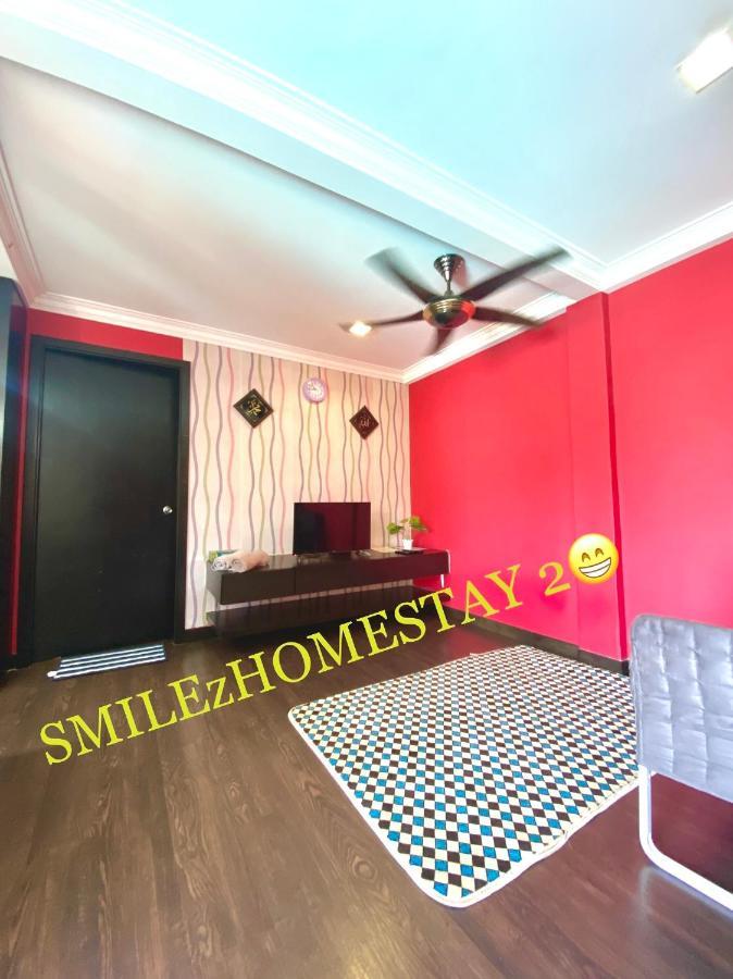 Smilez Homestay H102 & A306 At Pd Perdana Kondo Resort بورت ديكسون المظهر الخارجي الصورة