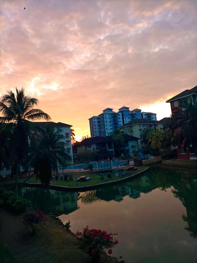 Smilez Homestay H102 & A306 At Pd Perdana Kondo Resort بورت ديكسون المظهر الخارجي الصورة