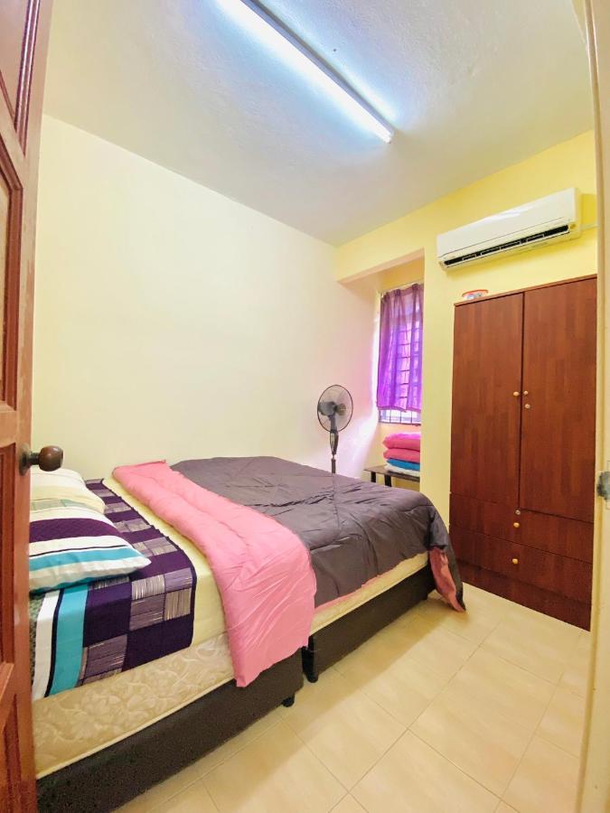 Smilez Homestay H102 & A306 At Pd Perdana Kondo Resort بورت ديكسون المظهر الخارجي الصورة