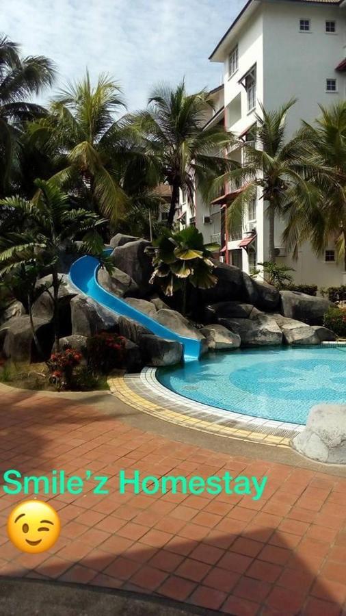 Smilez Homestay H102 & A306 At Pd Perdana Kondo Resort بورت ديكسون المظهر الخارجي الصورة