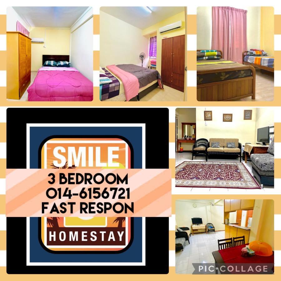 Smilez Homestay H102 & A306 At Pd Perdana Kondo Resort بورت ديكسون المظهر الخارجي الصورة