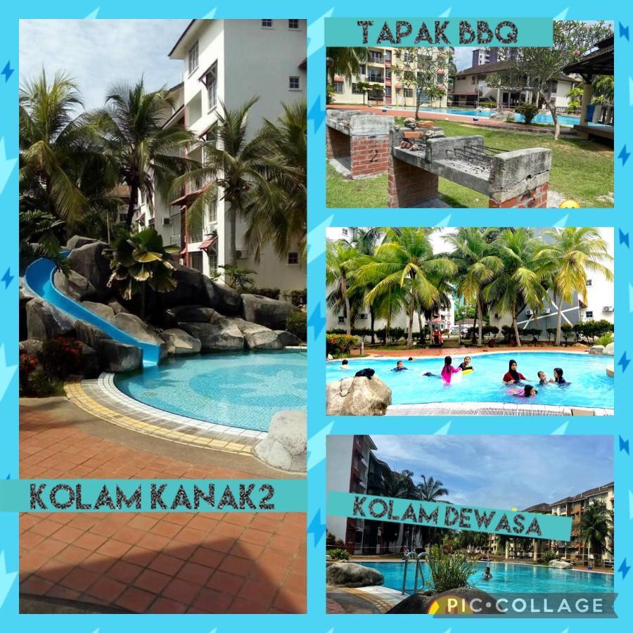 Smilez Homestay H102 & A306 At Pd Perdana Kondo Resort بورت ديكسون المظهر الخارجي الصورة