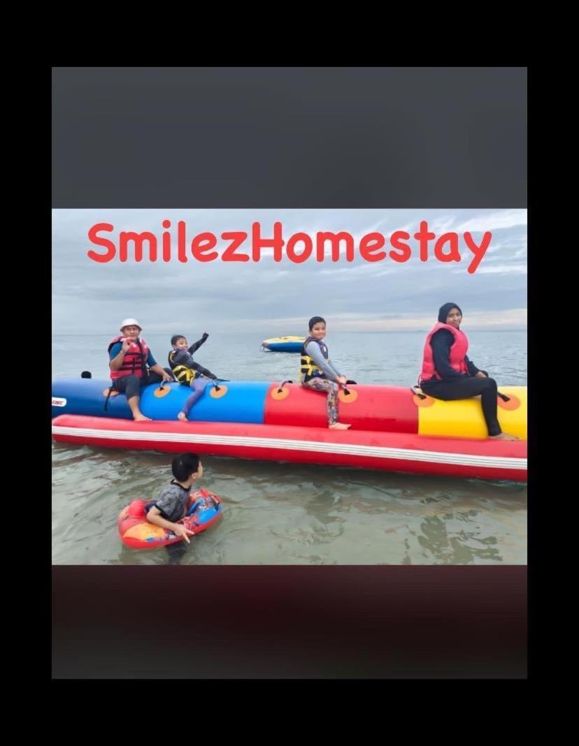 Smilez Homestay H102 & A306 At Pd Perdana Kondo Resort بورت ديكسون المظهر الخارجي الصورة