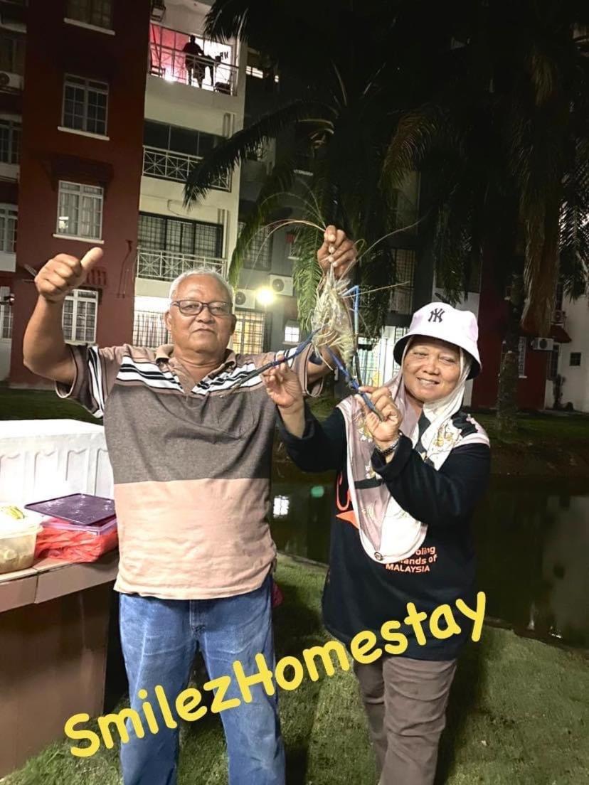 Smilez Homestay H102 & A306 At Pd Perdana Kondo Resort بورت ديكسون المظهر الخارجي الصورة