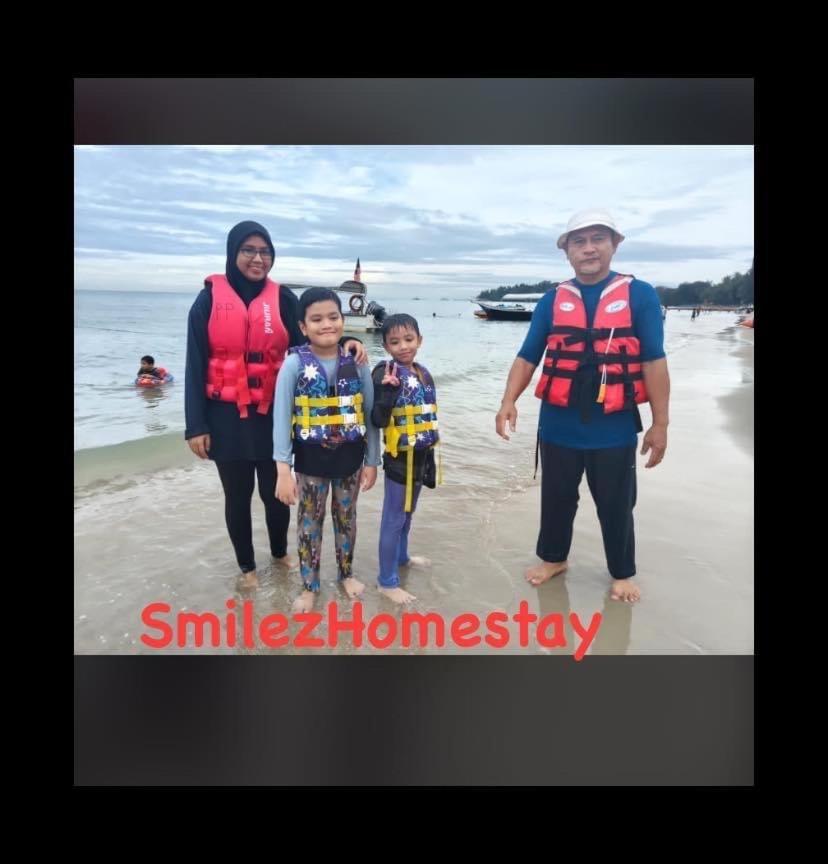 Smilez Homestay H102 & A306 At Pd Perdana Kondo Resort بورت ديكسون المظهر الخارجي الصورة
