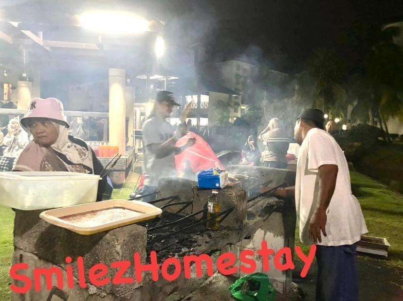Smilez Homestay H102 & A306 At Pd Perdana Kondo Resort بورت ديكسون المظهر الخارجي الصورة