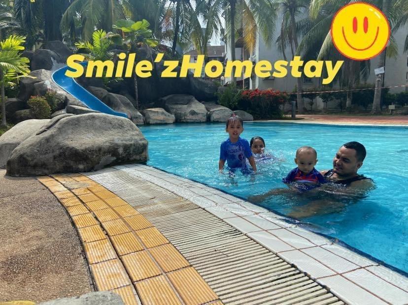 Smilez Homestay H102 & A306 At Pd Perdana Kondo Resort بورت ديكسون المظهر الخارجي الصورة